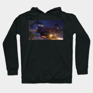 FB's drive thru Hoodie